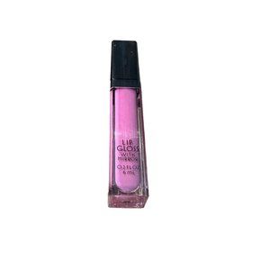Fantasia Glass-Like Lip Gloss Shade Blush Pink with Attached Mirror
